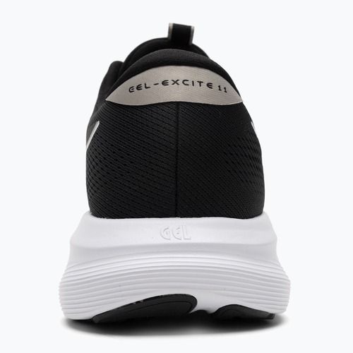 Vyriški bėgimo batai ASICS Gel-Excite 11 black/meteor grey