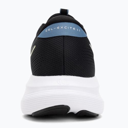 Vyriški bėgimo batai ASICS Gel-Excite 11 black/pure silver