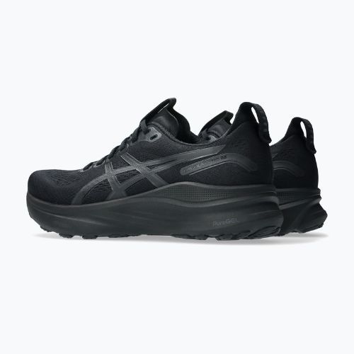 Vyriški bėgimo batai ASICS Gel-Kayano 32 black/graphite grey