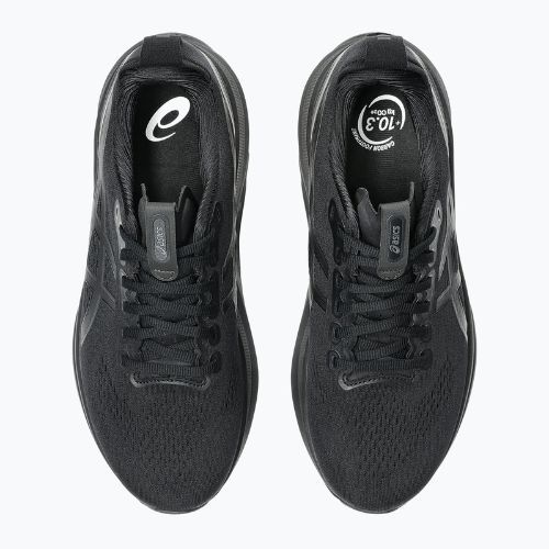 Vyriški bėgimo batai ASICS Gel-Kayano 32 black/graphite grey