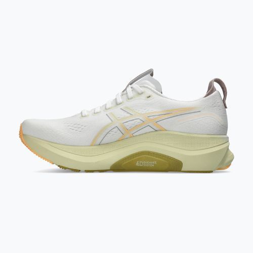 Vyriški bėgimo batai ASICS Gel-Kayano 32 white/orange glow