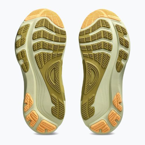 Vyriški bėgimo batai ASICS Gel-Kayano 32 white/orange glow