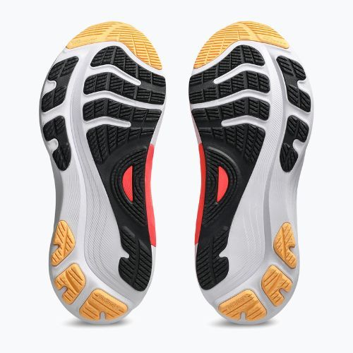 Vyriški bėgimo batai ASICS Gel-Kayano 32 flash red/beet juice