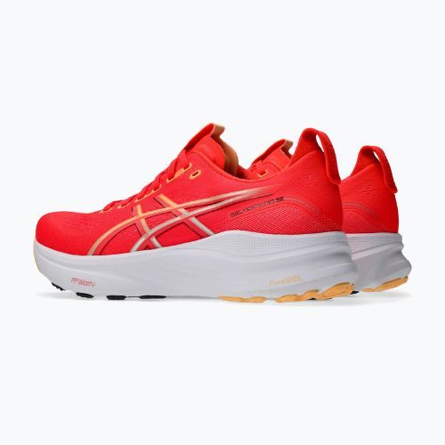 Vyriški bėgimo batai ASICS Gel-Kayano 32 flash red/beet juice