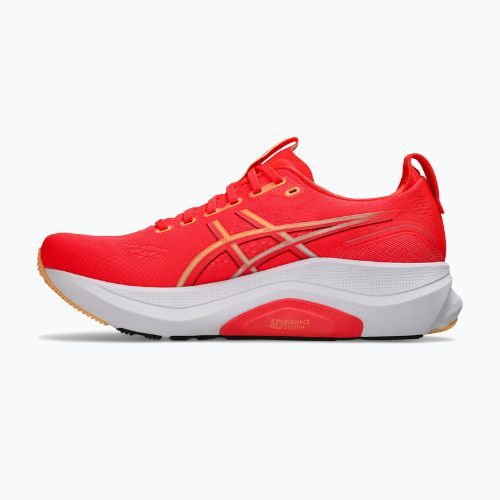 Vyriški bėgimo batai ASICS Gel-Kayano 32 flash red/beet juice
