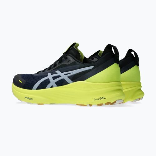 Vyriški bėgimo batai ASICS Gel-Kayano 32 Lite-Show lite-show/citron