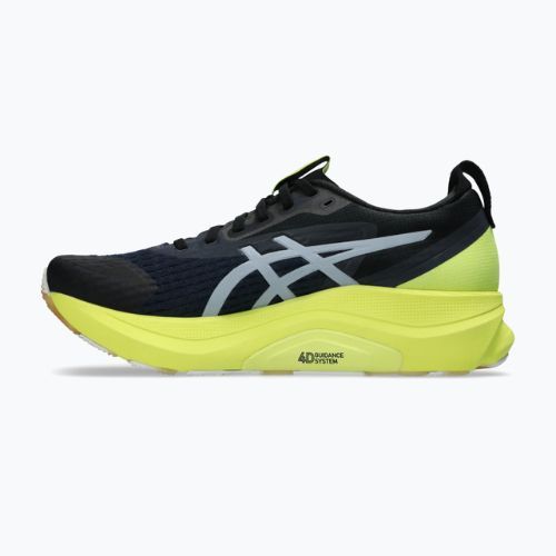 Vyriški bėgimo batai ASICS Gel-Kayano 32 Lite-Show lite-show/citron