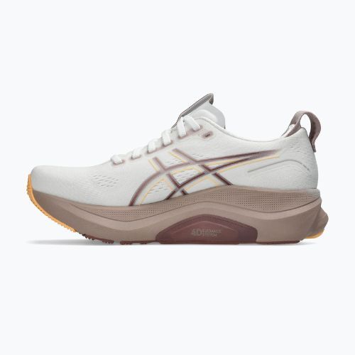 Moteriški bėgimo batai ASICS Gel-Kayano 32 white/orange glow