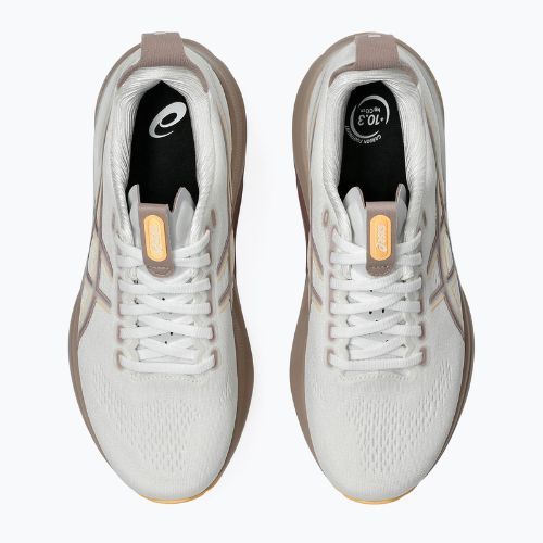 Moteriški bėgimo batai ASICS Gel-Kayano 32 white/orange glow