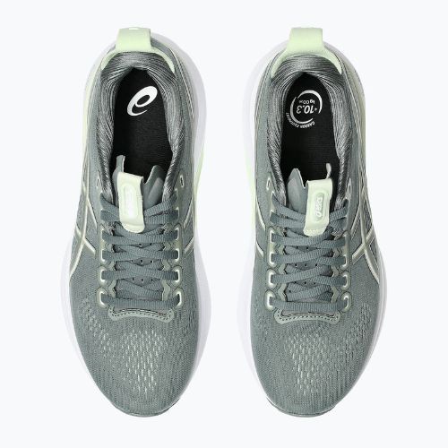 Moteriški bėgimo batai ASICS Gel-Kayano 32 monument blue/whisper green