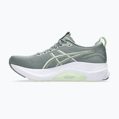 Moteriški bėgimo batai ASICS Gel-Kayano 32 monument blue/whisper green