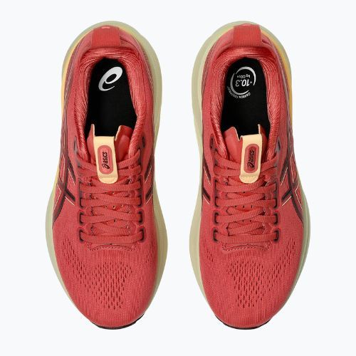 Moteriški bėgimo batai ASICS Gel-Kayano 32 dark pink clay/dark currant