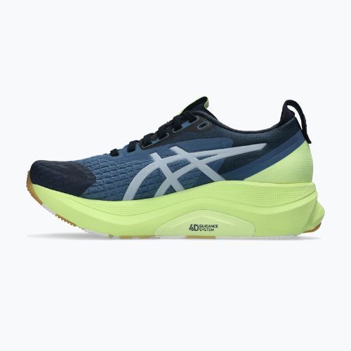 Moteriški bėgimo batai ASICS Gel-Kayano 32 Lite-Show lite-show/lucid yellow