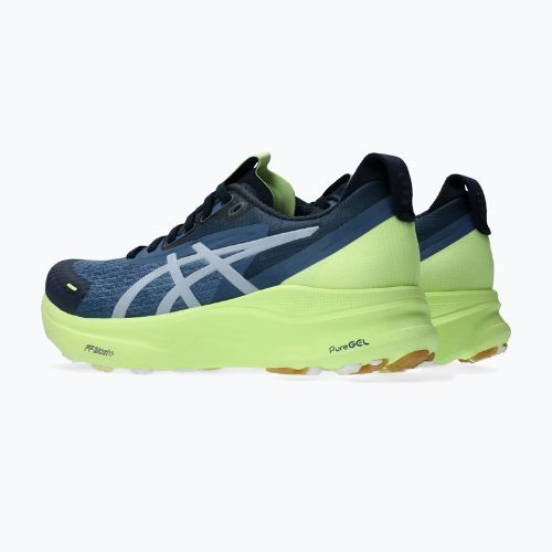 Moteriški bėgimo batai ASICS Gel-Kayano 32 Lite-Show lite-show/lucid yellow