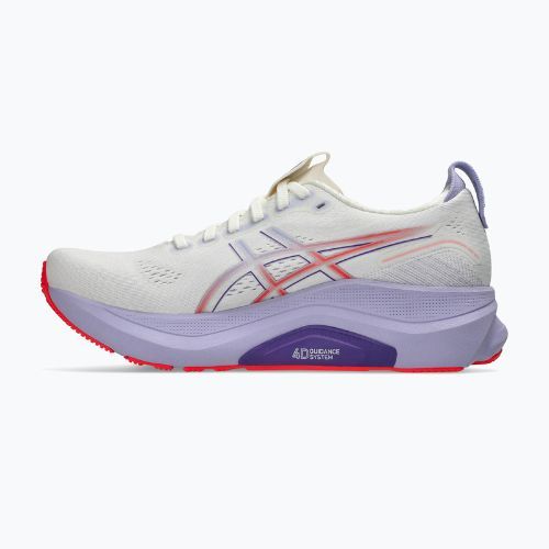 Moteriški bėgimo batai ASICS Gel-Kayano 32 Tokyo cream/edo purple