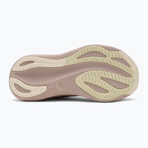 Moteriški bėgimo batai Asics Gel-Nimbus 27 fawn birch