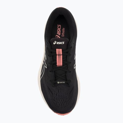 Moteriški bėgimo batai Asics Gel-Pulse 15 GTX black/vanilla