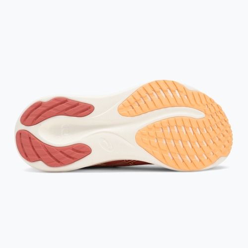 Moteriški bėgimo batai Asics Gel-Pulse 16 dark pink clay/orange glow