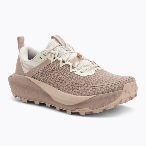 Moteriški bėgimo batai ASICS Gel-Trabuco 13 dusty steppe/raintorm grey