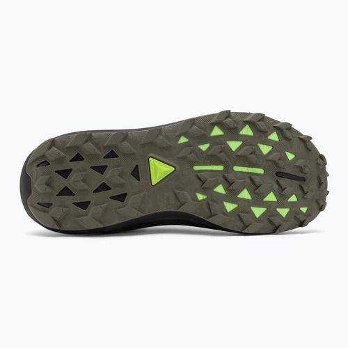 Vyriški bėgimo batai ASICS Gel-Trabuco MT GTX whisper green/mantle green