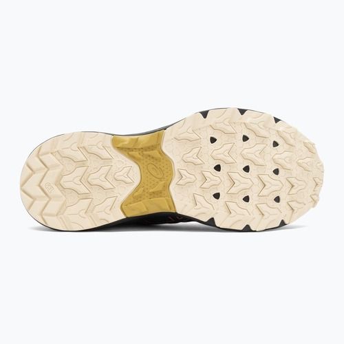 Moteriški bėgimo batai ASICS Gel-Venture 10 Waterproof black/brown stone