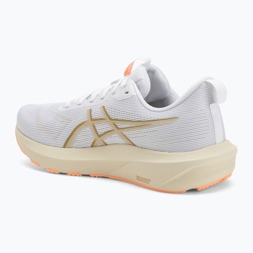 Vyriški bėgimo batai ASICS GT-1000 14 white/lemongrass