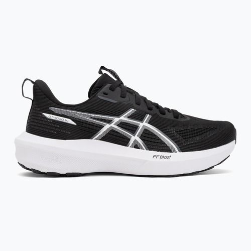 Moteriški bėgimo batai ASICS GT-1000 14 black/white