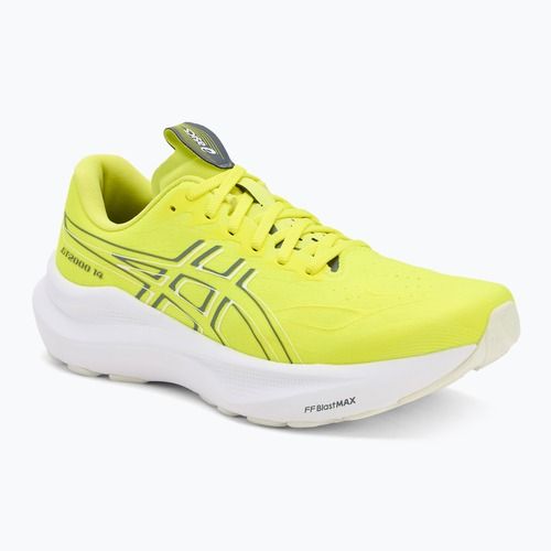 Vyriški bėgimo batai ASICS GT-2000 14 citron/steel grey