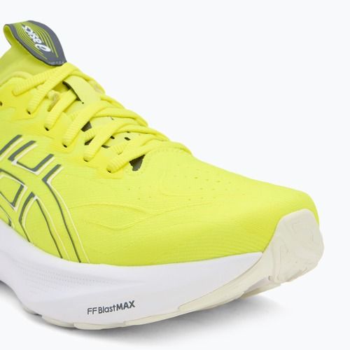 Vyriški bėgimo batai ASICS GT-2000 14 citron/steel grey