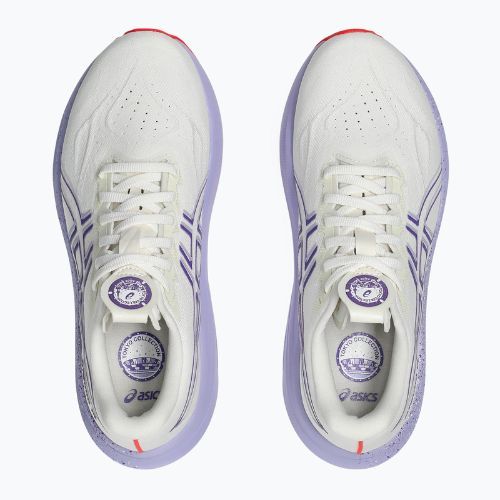 Moteriški bėgimo batai ASICS GT-2000 14 Tokyo cream/edo purple