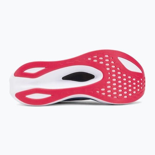 Moteriški bėgimo batai ASICS Magic Speed 4 black/winter sea