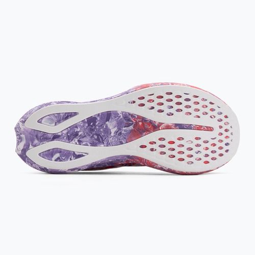 Moteriški bėgimo batai ASICS Noosa Tri 16 huddle white/edo purple