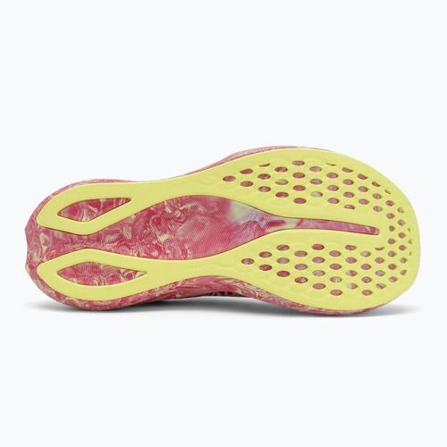 Moteriški bėgimo batai ASICS Noosa Tri 16 huddle lucid yellow/bright rose