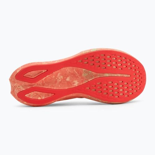 Moteriški bėgimo batai ASICS Noosa Tri 16 huddle orange glow/flash red