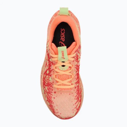 Moteriški bėgimo batai ASICS Noosa Tri 16 huddle orange glow/flash red