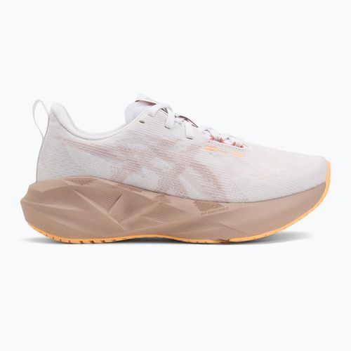 Moteriški bėgimo batai ASICS Novablast 5 white/fawn