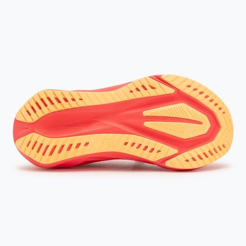 Moteriški bėgimo batai ASICS Novablast 5 flash red/edo purple