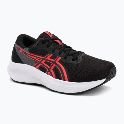 Vyriški bėgimo batai ASICS Patriot 14 black/flash red