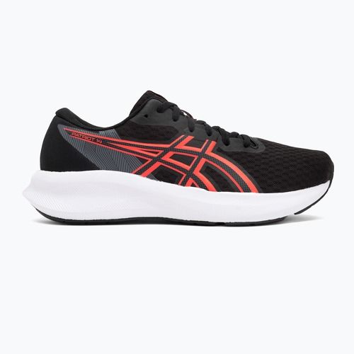Vyriški bėgimo batai ASICS Patriot 14 black/flash red