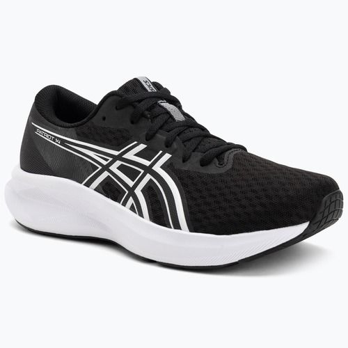 Vyriški bėgimo batai ASICS Patriot 14 black/white