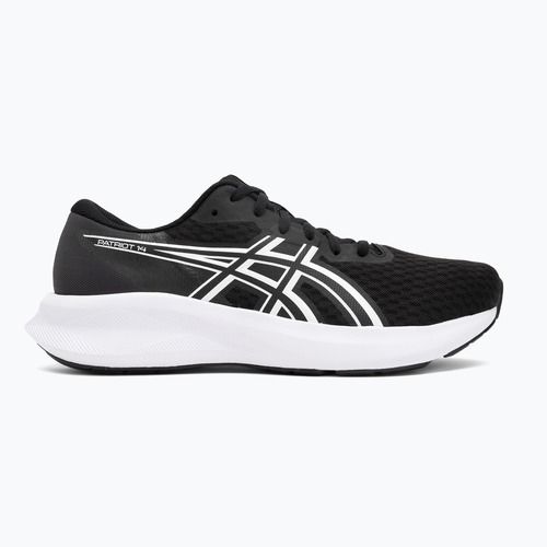 Vyriški bėgimo batai ASICS Patriot 14 black/white
