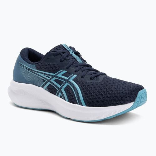 Vyriški bėgimo batai ASICS Patriot 14 midnight/stillwater