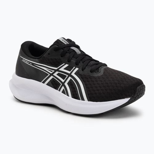 Moteriški bėgimo batai ASICS Patriot 14 black/gravel