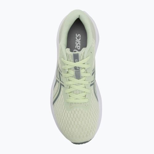 Moteriški bėgimo batai ASICS Patriot 14 whisper green/monument blue