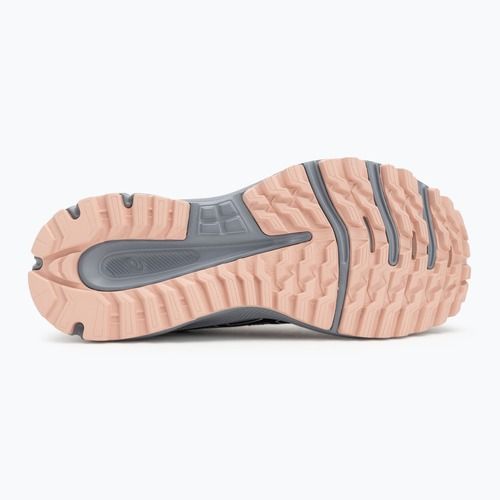 Moteriški bėgimo batai ASICS Trail Scout 3 midnight/whisper green