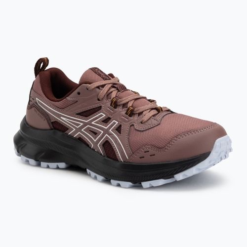 Moteriški bėgimo batai ASICS Trail Scout 3 rubble red/white