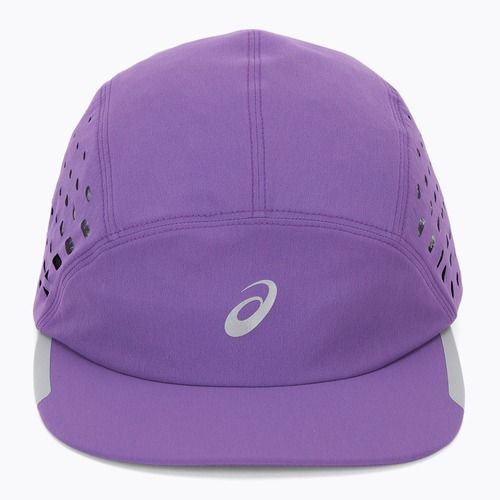 Kepuraitė su snapeliu ASICS Ultra Lightweight Running edo purple