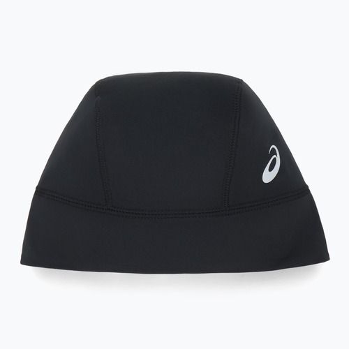 Moteriška žieminė kepurė ASICS Winter Run performance black