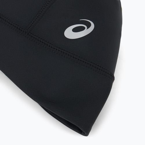 Moteriška žieminė kepurė ASICS Winter Run performance black