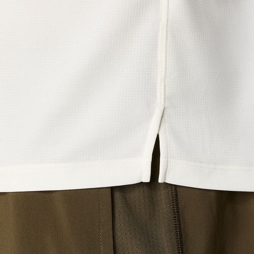 Vyriški bėgimo marškinėliai ASICS Core cream